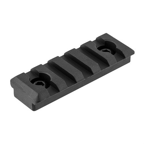 Získejte robustní M-LOK Picatinny rail od Midwest Industries, vyrobený z 6061 hliníku, s anodizovaným povrchem a kompletním montážním hardwarem.
