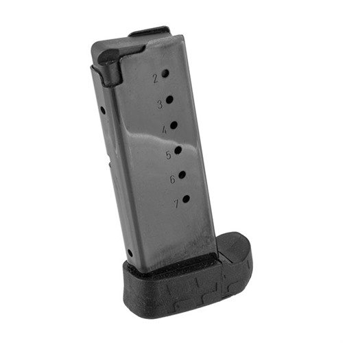 KEL-TEC P-F9 Factory 8-rd magazine ensures reliability and optimal performance for your P-F9, enhancing your shooting experience with quality craftsmanship.