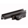 ACOG/MODULAR BASES offer versatility with multiple risers, precision machining from 6061 T6 aluminum, and QD Auto Lock™ for secure mounting on various rail systems.