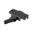 AMERICAN DEFENSE MANUFACTURING AD-180 RED DOT MOUNT W/QD STANDARD LEVER FOR C-MORE BLACK