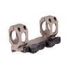 AD-RECON-SL mount offers a low profile for high power scopes, precision machined from 6061 T6 aluminum, with QD Auto Lock Lever for versatile rail compatibility.