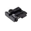 COLT Adjustable Rear Sight easily fits popular auto pistols, adjustable in windage and elevation, machined from solid steel, no milling needed.