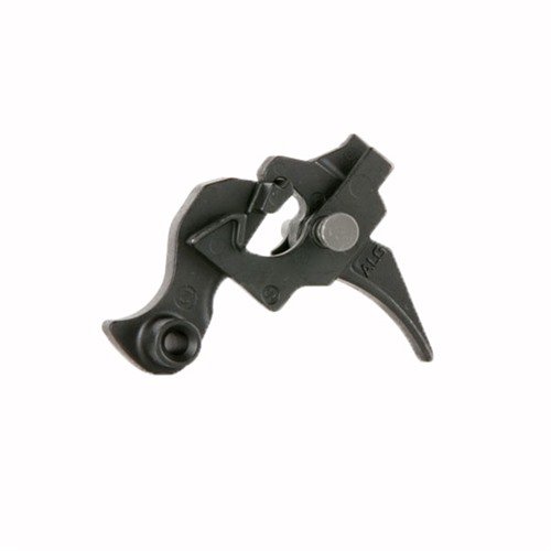 Vylepšený trigger ALG AKT pro AK47 a AK74 nabízí hladší a kratší spoušťový chod, pohodlný Lightning Bow a odolnou Manganese Phosphate úpravu.