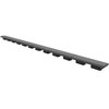 M-LOK Type 1 Rail Covers by MAGPUL are lightweight, heat-resistant, low-profile, customizable at 9.5", enhancing grip and covering six M-LOK slots. Includes 2 panels.