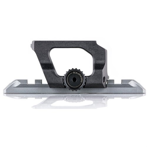 SCALARWORKS Aimpoint Micro LEAP Mount offers unbeatable strength and lightweight design, ensuring zero retention and quick-detach convenience for your optics.