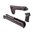 MAGPUL ZHUKOV-S STOCK SET M-LOK FOR AK-47/74 PLUM