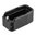 TARAN TACTICAL INNOVATIONS FIREPOWER BASE PAD FOR GLOCK 43 +2, BLACK