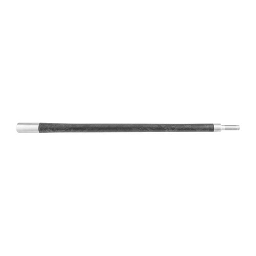 PROOF Research 30 cal carbon fiber barrels are 64% lighter, 10x stronger than steel, offer match-grade accuracy, and improved heat dissipation for durability.