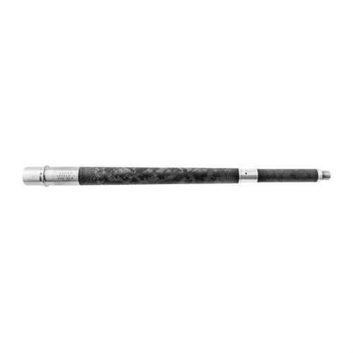 PROOF Research's 18" carbon fiber-wrapped AR-15/308 barrel is lightweight, durable, and offers match-grade accuracy with improved heat dissipation.