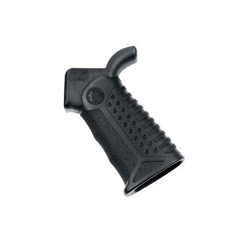 AR-15 BAD-ATG™ offers adjustable angles (17, 25, 33°), textured grip for comfort, and only weighs 3.0oz, ensuring optimal control and performance.
