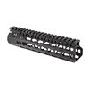 BCM KMR Alpha Handguard offers free-float design for improved accuracy, lightweight aluminum build, and versatile KeyMod™ slots for accessories.