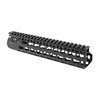 KMR Alpha Handguard nabízí volné uchycení hlavně pro lepší přesnost, lehkou hliníkovou konstrukci a množství KeyMod™ slotů pro příslušenství.