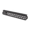 BCM KMR Alpha Handguard offers free-floating barrel for enhanced accuracy, lightweight aluminum, KeyMod™ slots for accessories, and comfortable grip design.