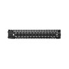 DDM4 Rail offers ergonomic control, lightweight free-floating design, integral QD swivel points, and a durable 6061-T6 aluminum construction for AR-15/M16.