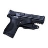 VANGUARD 2 je minimalistický IWB holster, který kryje pouze spoušťovou ochranu, eliminuje objem a zajišťuje bezpečnost bez tradičních smyček.