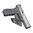 RAVEN CONCEALMENT SYSTEMS VANGUARD 2 HOLSTER ADVANCED-GLOCK GEN 3 & 4-BLK-OVERHOOKS