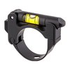 Accu/Level scope level ensures true vertical hold, correcting cant error for improved accuracy; fits various scope sizes and accommodates both left- and right-handed shooters.