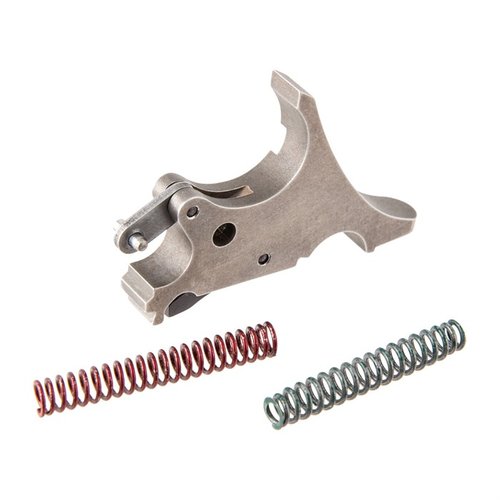 Apex Evolution IV Hammer for S&W N-Frame revolvers offers adjustable trigger pull weight, converts to DAO, and is a semi drop-in replacement for enhanced performance.