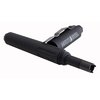 Ultra-compact MultiTasker Twist fits in your pocket, offering essential tools for gun maintenance, including 10 bits, a pin punch, and durable aluminum housing.