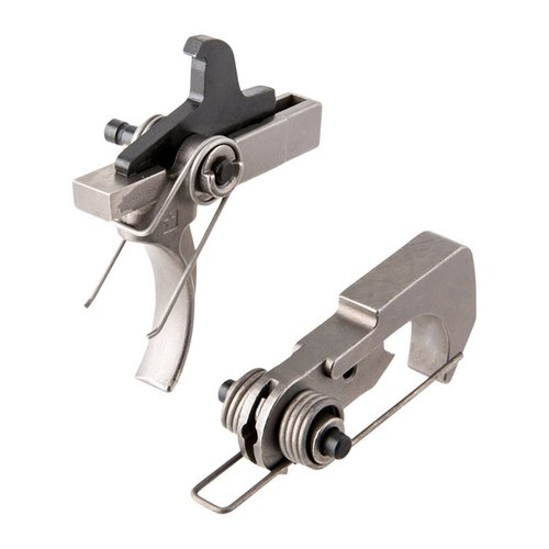 BCM PNT Trigger offers superior durability, smooth pull, reduced friction, and corrosion resistance, exceeding Mil-Spec standards for reliable performance.