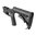BRAVO COMPANY COMPLETE LOWER W/ MIL-SPEC M4 STOCK