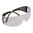 3M COMPANY CLEAR SECUREFIT  SHOOTING GLASSES BLACK