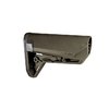 Magpul MOE SL-S Stock offers a slim profile, waterproof battery storage, enhanced cheek weld, and ambidextrous QD sling socket for optimal performance.