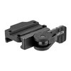 AD-MRO-L mount for Trijicon MRO offers a low profile, precision machined 6061 T6 aluminum design, and QD Auto Lock™ Lever for secure attachment.