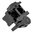 AMERICAN DEFENSE MANUFACTURING MRO TRUE CO-WITNESS, TACTICAL LEVER, BLACK