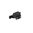 AMERICAN DEFENSE MANUFACTURING MRO LOWER 3RD CO-WITNESS, TACTICAL LEVER, BLACK