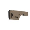 PRS GEN3 stock offers adjustable length of pull and cheek height, enhanced strength, and M-LOK slots for versatility on AR15/M16 and AR10/SR25 platforms.