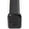 PMAG GL9 offers reliable all-polymer construction, 21-round capacity, easy cleaning, and compatibility with all GLOCK 9mm variants for optimal performance.