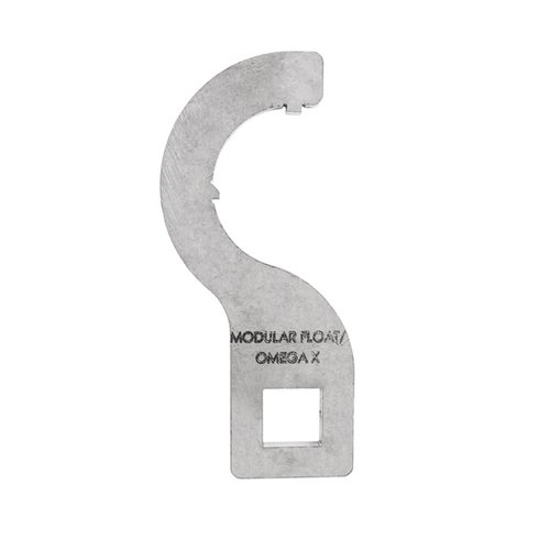 Daniel Defense Omega X / Modular Float Rail Barrel Nut Wrench is essential for easy installation and removal of Barrel Nuts, compatible with 1/2" Drive Torque Wrench.