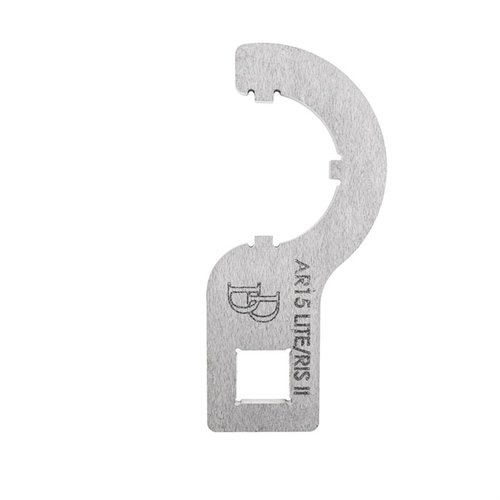 BOLT-UP SYSTEM™ Barrel Nut Wrench od Daniel Defense je nezbytný nástroj pro instalaci AR15 Lite Rail a RIS II Rail System s použitím 1⁄2 Drive Torque Wrench.