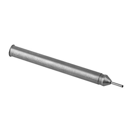 Získejte lepší uchopení projektilu s COLLET NECK SIZER UNDERSIZE MANDRELS, 30 CAL/7.5MM. Tento 0.002" undersized mandrel zajišťuje těsnější fit pro přesné nabíjení.