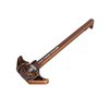 Objevte Super Charging Handle od Geissele: ambidextrous, vyrobený z 7075-T6 hliníku, s tvrdým anodizováním v černé nebo DDC pro maximální výkon.