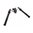 ACCU-SHOT 5H QUICK DETACH PICATINNY BIPOD BLACK