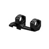 VORTEX OPTICS Precision Extended Cantilevers offer 30mm and 34mm options, ensuring optimal eye relief and head placement with a height of 1.574" (40mm) from the base.