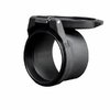 VORTEX OPTICS Defender Flip Cap is virtually indestructible, fits snugly on most Vortex optics, and offers three stop positions for optimal usability.