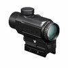 VORTEX OPTICS Spitfire AR 1x Prism Scope offers quick handling, sharp optics, adjustable brightness, and a lightweight design, perfect for fast target acquisition.