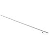 CMMG AR-15 Gas Tube in stainless steel offers durability and reliability, includes installation roll pin, and is available in pistol, carbine, mid-length, and rifle lengths.