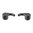 APEX TACTICAL SPECIALTIES INC CZ SCORPION SAFETY, AMBIDEXTROUS, BLACK