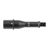 Faxon Firearms 9mm AR-15 barrels are crafted from 4150 GBQ Steel, featuring 1/10 twist, QPQ Black Nitride coating, and are suppressor-ready with ½” x 28 threads.