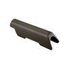 Magpul AR-15 CTR/MOE Cheek Riser boosts cheekweld for improved comfort, ensuring optimal eye alignment for quick target acquisition with easy snap-on fit.