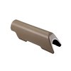 Zvyšte pohodlí při střelbě s Magpul AR-15 CTR/MOE Cheek Riser; snadná montáž, stabilní platforma a možnost nastavení výšky pro optimální zaměřování.