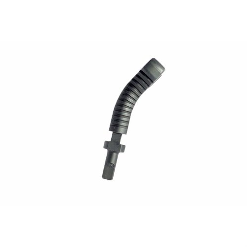 FN SCAR Charging Handle offers ambidextrous use, easy installation, and a snag-resistant design for both 5.56 and 7.62 models, enhancing grip and functionality.