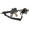TAC-SHIELD COMBAT SLING UNIVERSAL 3-POINT-BLACK