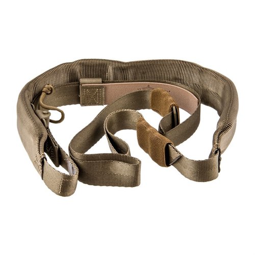 V-TAC Padded Sling offers superior comfort with closed cell foam, quick adjustments, and durable 1" nylon ends, perfect for heavier firearms.