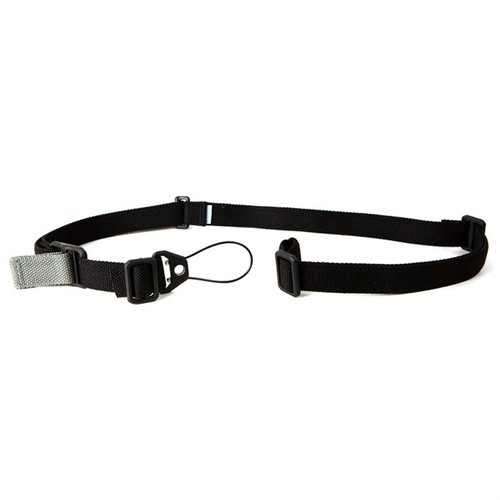 Vickers Standard AK Sling features a Molded Universal Wire Loop for secure attachment, adjustable length, and unique plum hardware for a custom touch.