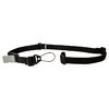 Vickers Standard AK Sling features a Molded Universal Wire Loop for secure attachment, adjustable length, and unique plum hardware for a custom touch.